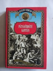 kniha Patnáctiletý kapitán Dobrodružný román, Mladé letá 1996