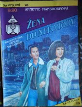 kniha Žena do nepohody, Ivo Železný 1992