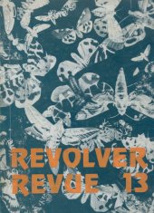 kniha Revolver Revue 13, neuveden 1989