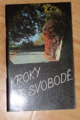 kniha Kroky ke svobodě, Luxpress 1991