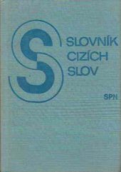 kniha Slovník cizích slov, SPN 1987