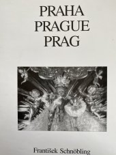 kniha Praha = Prague = Prag, Makropulos 1995