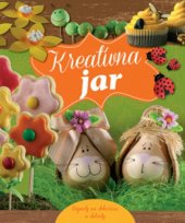 kniha Kreatívna jar, Foni book 2014