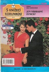 kniha Jen náhradní ženich?, Ivo Železný 1999