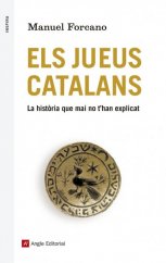 kniha Els jueus catalans La història que mai no t'han explicat, Angle 2014