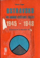 kniha Ostravsko po druhé světové válce 1945-1948 : obyvatelstvo a pracovní trh, Profil 1971