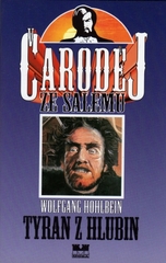 kniha Čaroděj ze Salemu 1. - Tyran z hlubin, MOBA 1998
