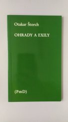 kniha Ohrady a exily, PmD - Poezie mimo Domov 1988