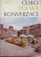 kniha Česko-polská konverzace, SPN 1984