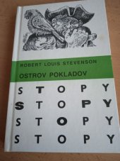 kniha Ostrov pokladov, Mladé letá 1987