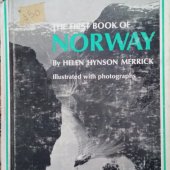 kniha The First Book of Norway, Franklin Watts Ltd. 1969