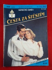 kniha Konečně úsměv, Ivo Železný 1994