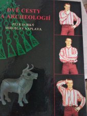 kniha Dvě cesty za archeologií, Barrister & Principal 1996
