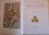 kniha O třech penízích a jiné povídky, Československý spisovatel 1957