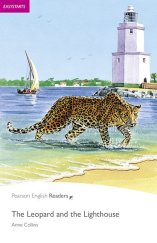 kniha The Leopard and the Lighthouse, Pearson English Readers 2008