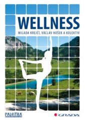 kniha Wellness, Grada 2016