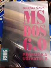 kniha MS-DOS 6.0 Příručka uživatele, Plus 1993