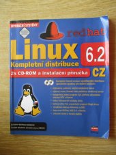 kniha Red Hat Linux 6.2 CZ kompletní distribuce : 2x CD-ROM a instalační příručka, CPress 2000