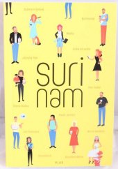 kniha Surinam, Plus 2018