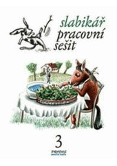 kniha Slabikář pracovní sešit, Prodos 2004