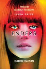 kniha Enders (Starters #2), Delacorte Press 2014