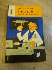 kniha Domáca dielňa Amatérske strojčeky a prípravky, Alfa 1970