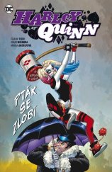 kniha Harley Quinn 6. - Pták se zlobí, BB/art 2020