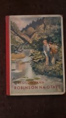 kniha Robinson na Otavě a jiné povídky, Jos. R. Vilímek 1923