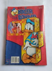 kniha Kačer Donald 5/2003, Egmont 2003