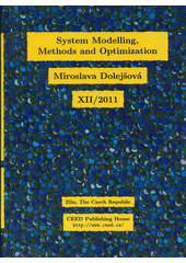 kniha System modelling, methods and optimization, CEED 2011