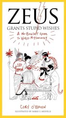 kniha Zeus grants stupid wishes, Penguin Books 2013