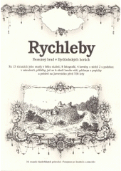 kniha Rychleby neznámý hrad v Rychlebských horách, Beatris 2001