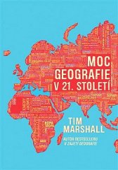 kniha Moc geografie v 21. století, Rybka Publishers 2022