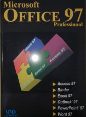 kniha Microsoft Office 97 Professional, Unis 1997