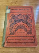 kniha Devaterník čili devatero pohádek z hor. Pojizeří od Antonína Pochopa, s.n. 1910