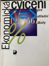 kniha Ekonomická cvičení pro střední školy s ekonomickým zaměřením, Fortuna 1998