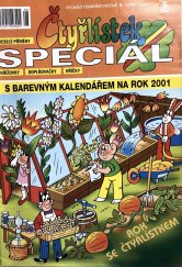 kniha Čtyřlístek speciál 8/2000 Rok se čtyřlístkem, Čtyřlístek 2000