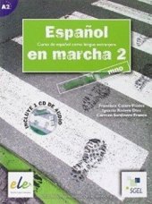 kniha Espaňol en Marcha 2 Učebnice + audio CD, Sgel 2005