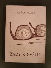 kniha Zády k světu, Křesťanská akademie Řím 1963