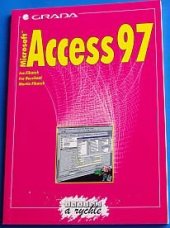 kniha Microsoft Access 97, Grada 1997