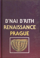 kniha B'nai b'rith renaissance Prague, Faun 2001