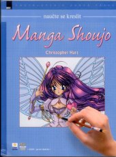 kniha Naučte se kreslit Manga Shoujo, Zoner Press 2007