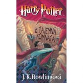 kniha Harry Potter a tajemná komnata, KTN 2007