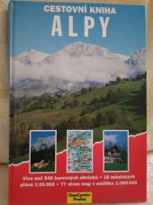 kniha Cestovní kniha ALPY, GeoCenter 1994