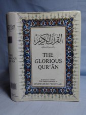 kniha The glorious Qur'an, Çağrı Yayınları 1999