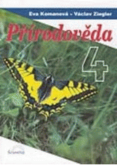 kniha Přírodověda 4 pro 4. ročník, Scientia 1996