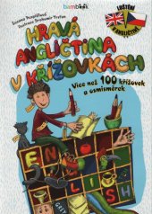 kniha Hravá angličtina v křížovkách  1. Více než 100 křížovek a osmisměrek, Grada 2014