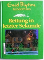 kniha Rettung in letzter Sekunde, C. Bertelsmann 1981