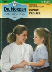 kniha Domov pro Jill, Ivo Železný 1995