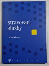 kniha Stravovací služby, Idea servis 2016